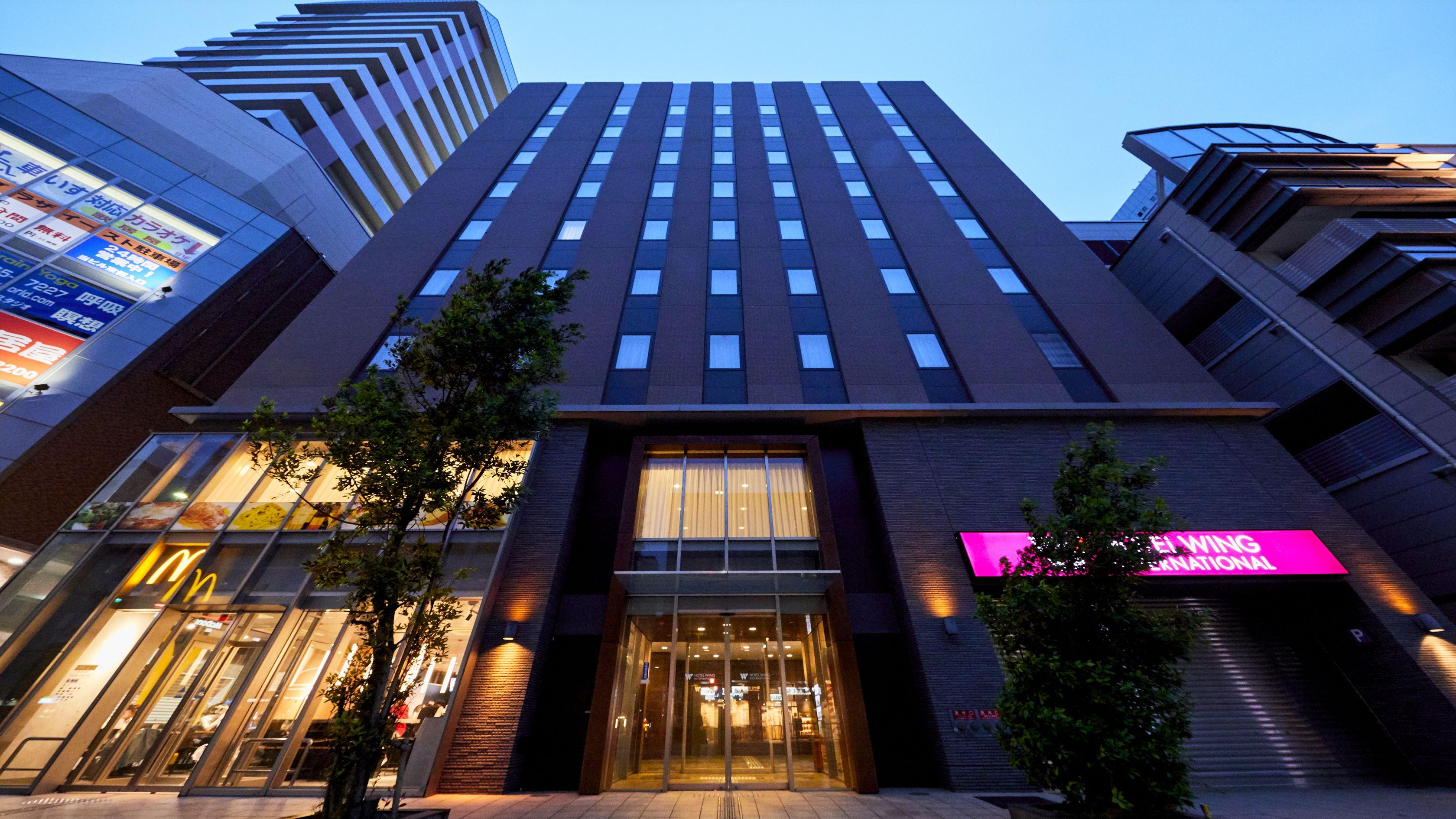 Hotel Suave Kobe Asuta Exterior photo