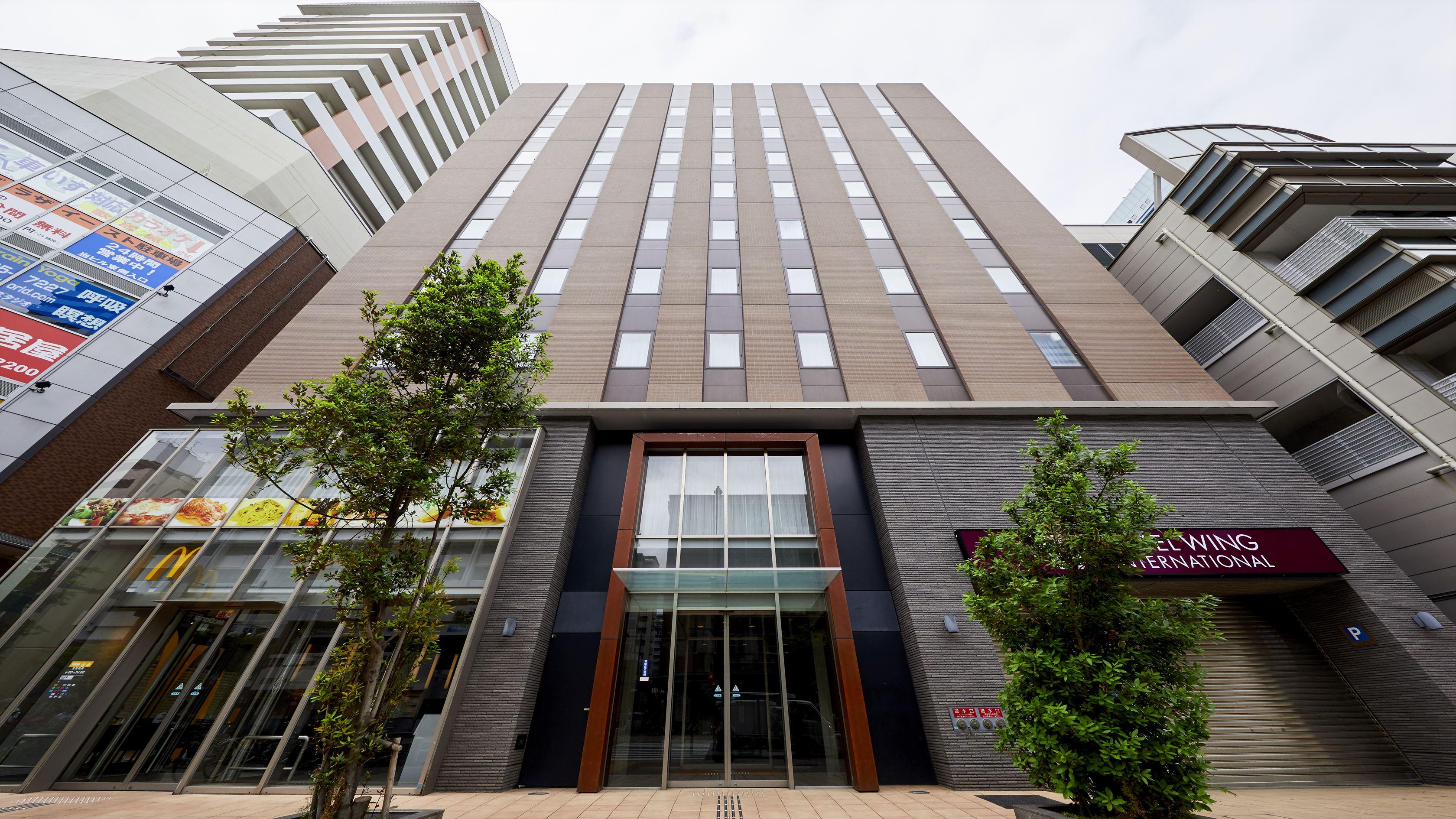 Hotel Suave Kobe Asuta Exterior photo