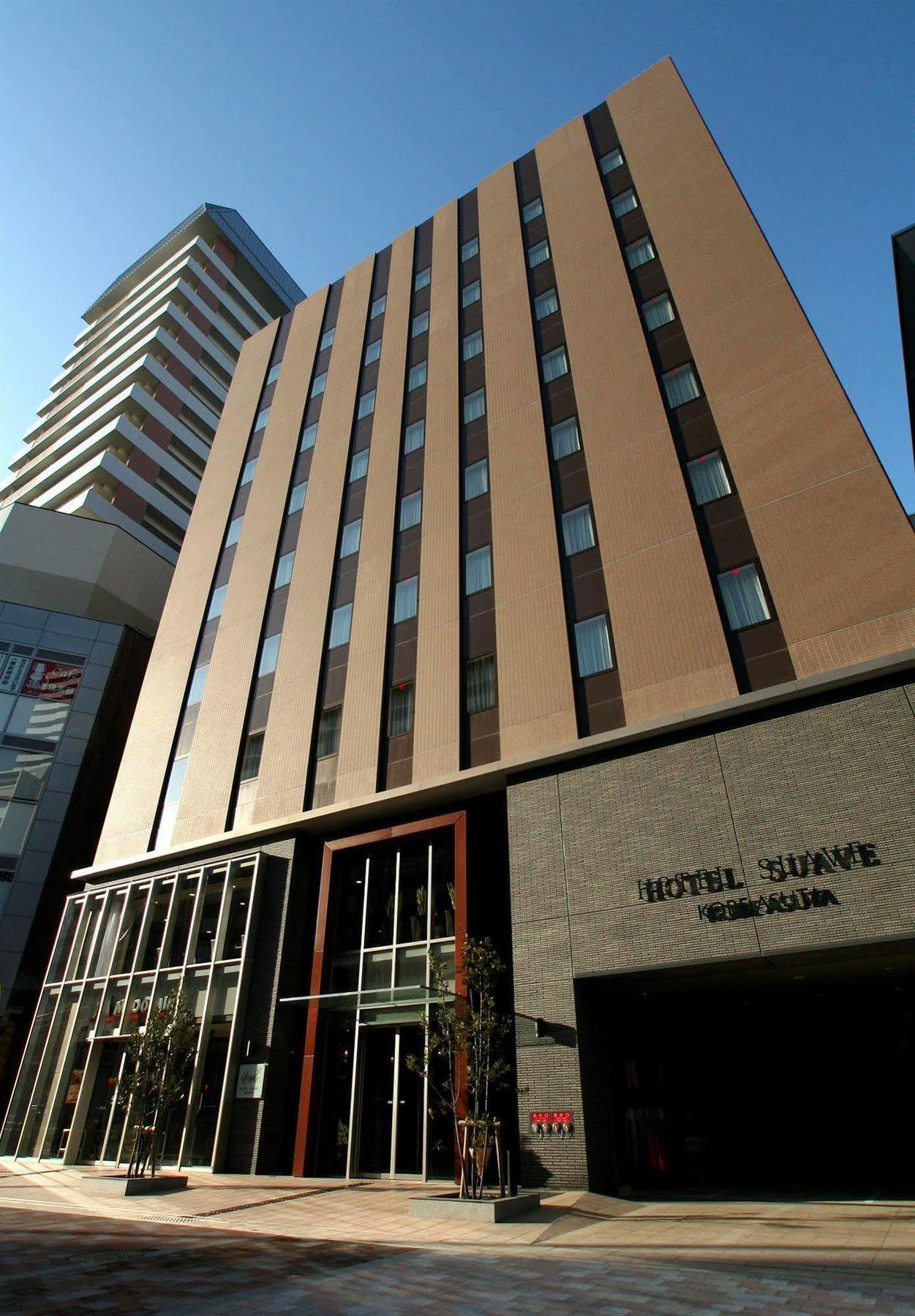 Hotel Suave Kobe Asuta Exterior photo